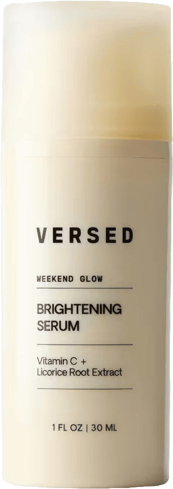 Weekend Glow Brightening Serum