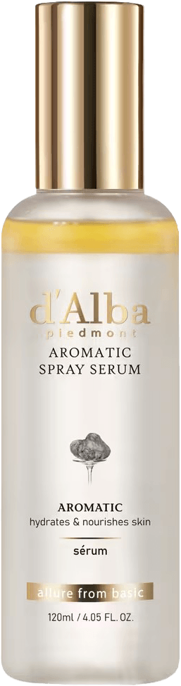 White Truffle Aromatic Spray Serum