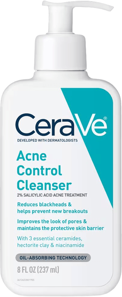 Acne Control Cleanser