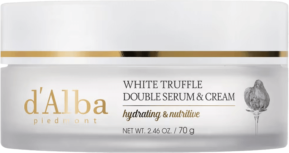 Double Serum & Cream 2-in-1 Moisturizer
