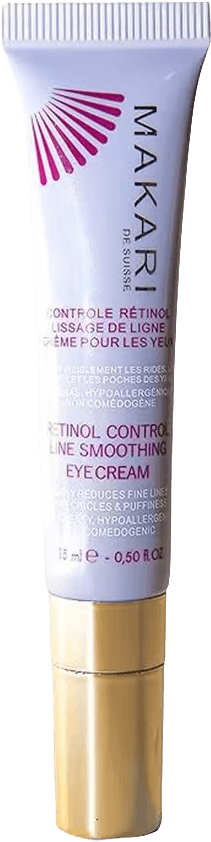 Retinol Control Line Smoothing Eye Cream