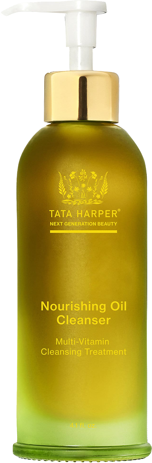 Nourishing Makeup Removing Oil Cleanser with Squalene and Vitamin E
