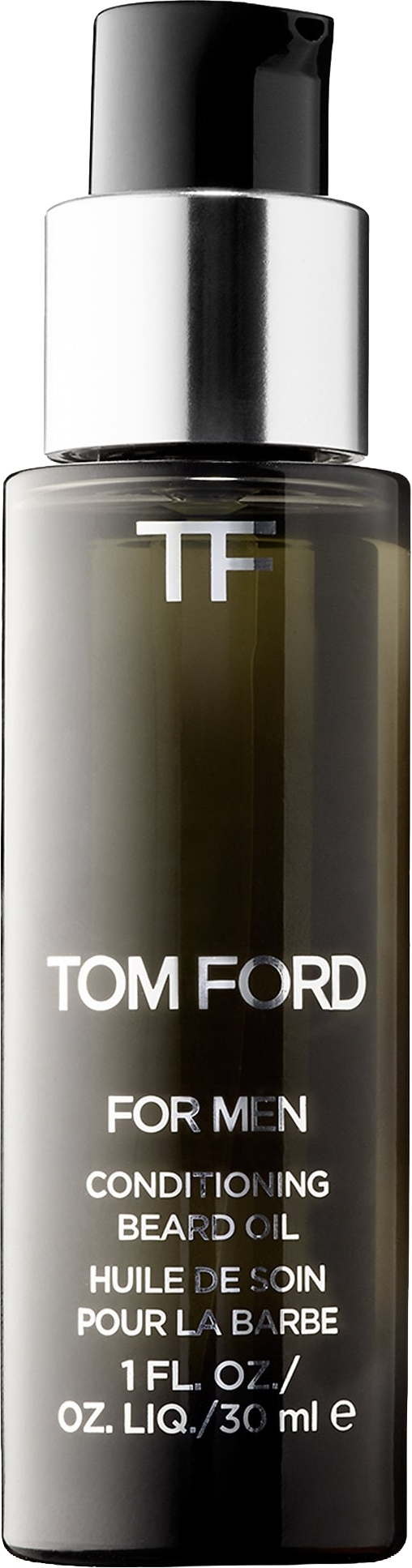 Tobacco Vanille Conditioning Beard Oil with Vitamin E