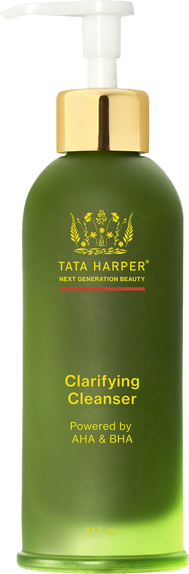 Clarifying Pore & Oil Control Cleanser with BHA & AHA for Redness