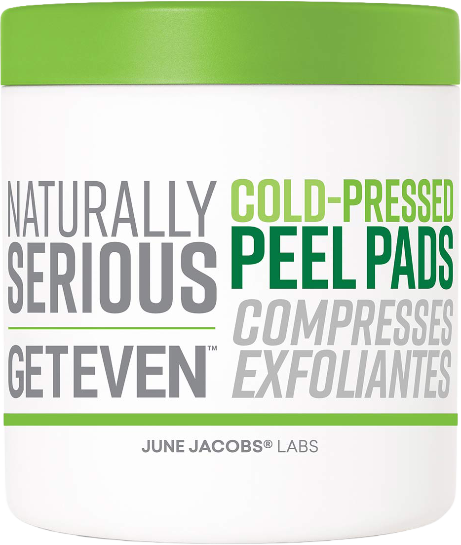 Get Even™ Cold-Pressed Peel Pads