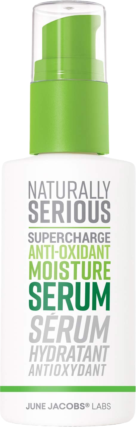 Supercharge Anti-Oxidant Moisture Serum