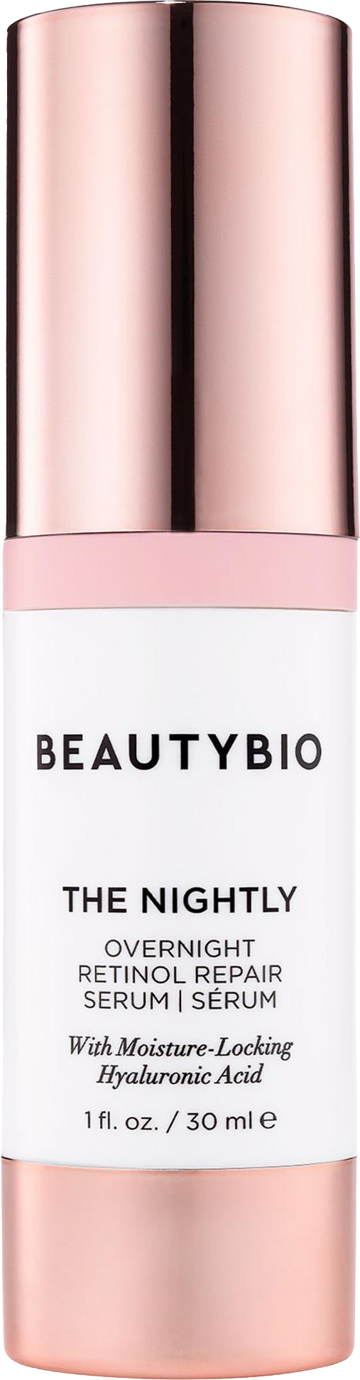 The Nightly Overnight Retinol Repair + Peptide Anti-Aging Serum