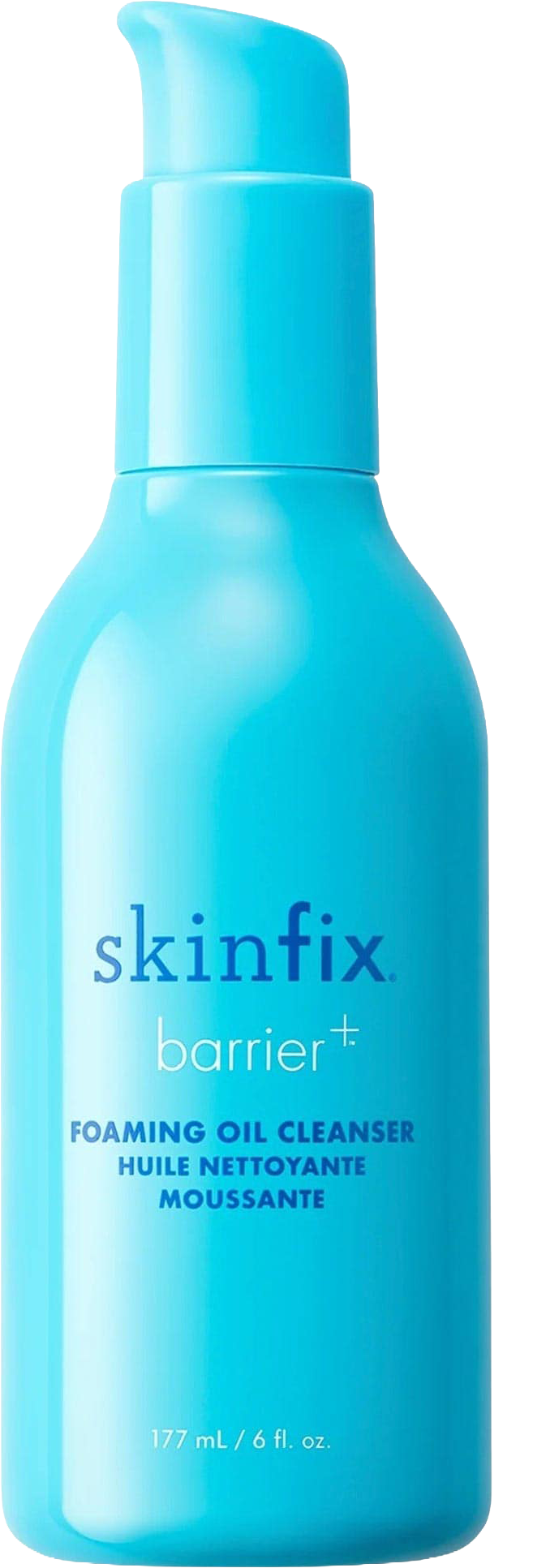 Hydrating Foaming Oil Cleanser with Hyaluronic Acid