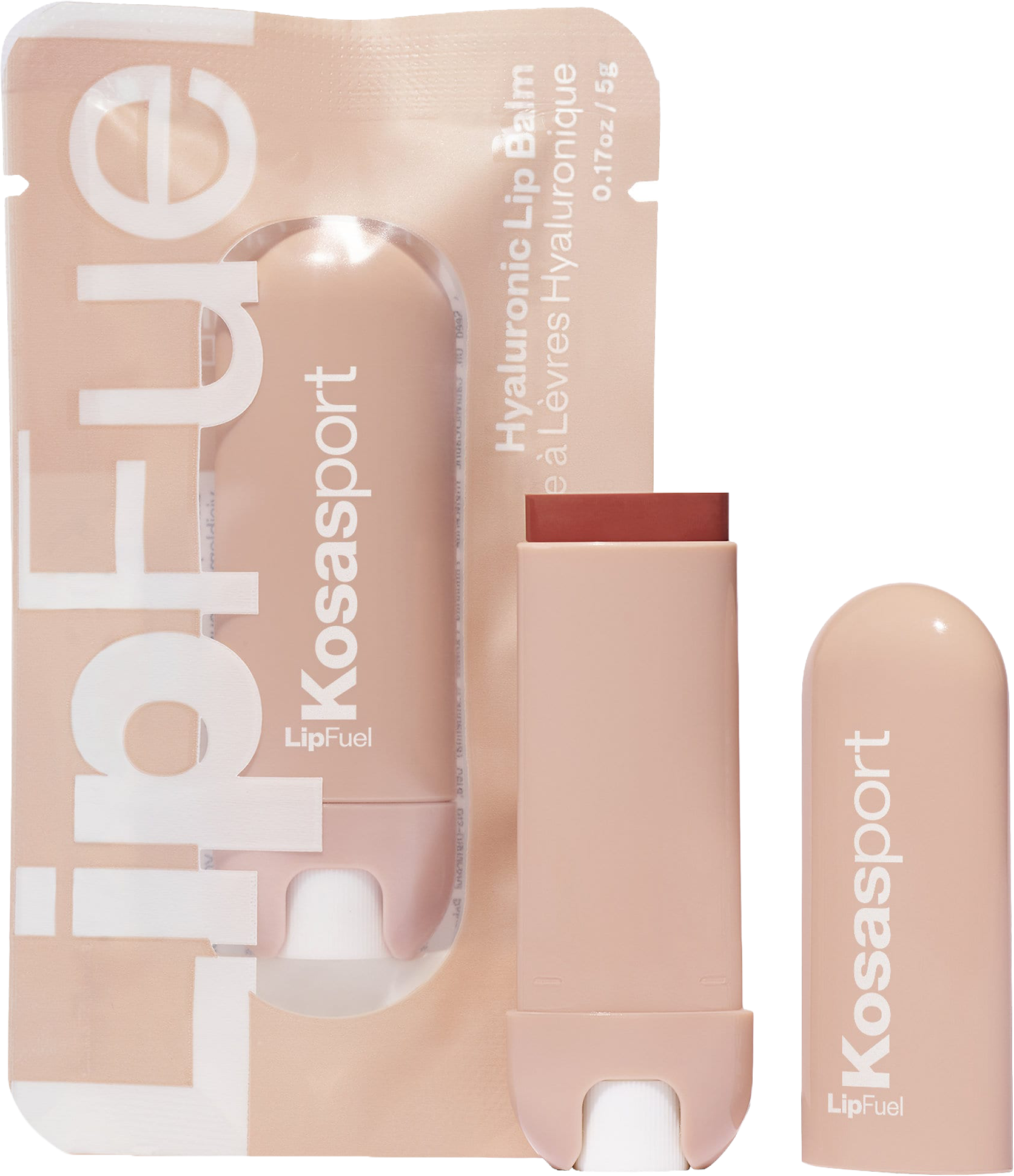 Kosasport LipFuel Hyaluronic Acid Lip Balm
