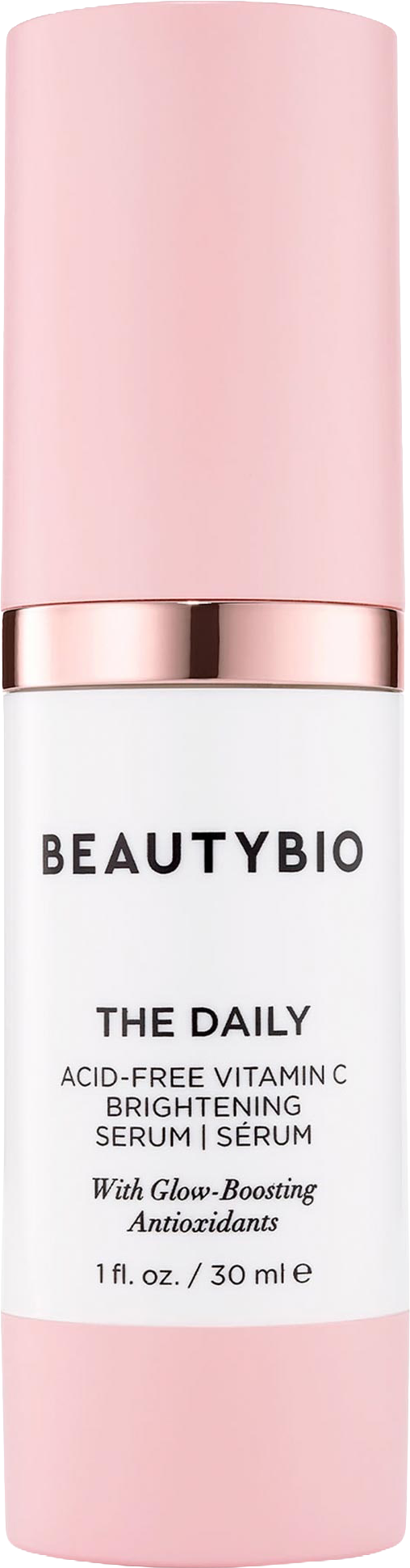 The Daily Acid-Free Vitamin C Brightening Serum