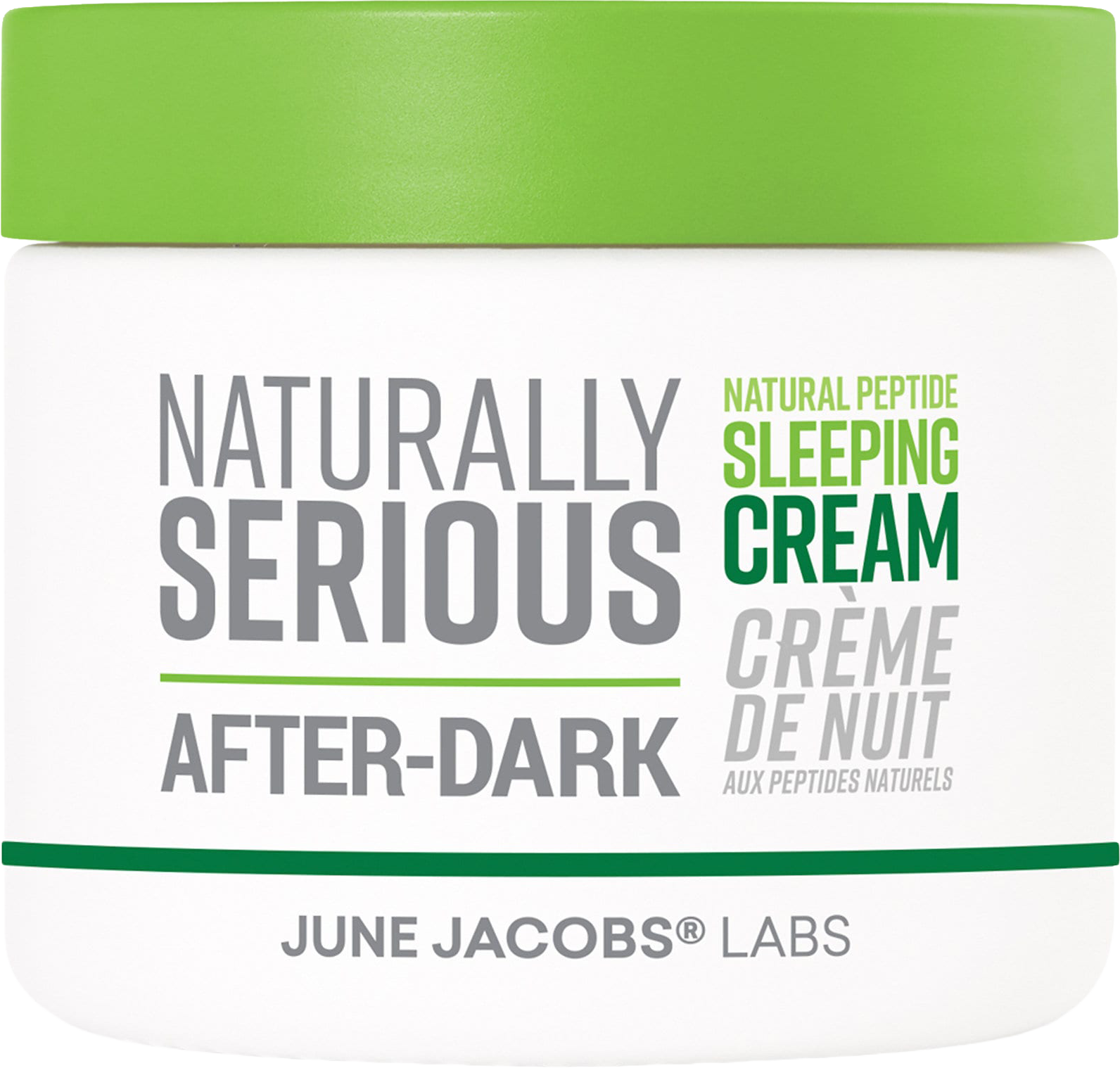 After-Dark Natural Peptide Sleeping Cream