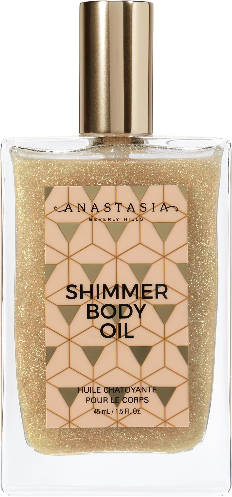 Shimmer Body Oil Sun-Kissed Glow