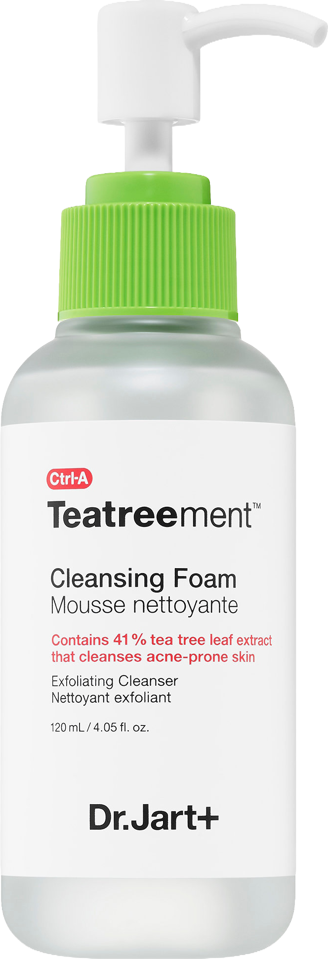 Teatreement™ Cleansing Foam
