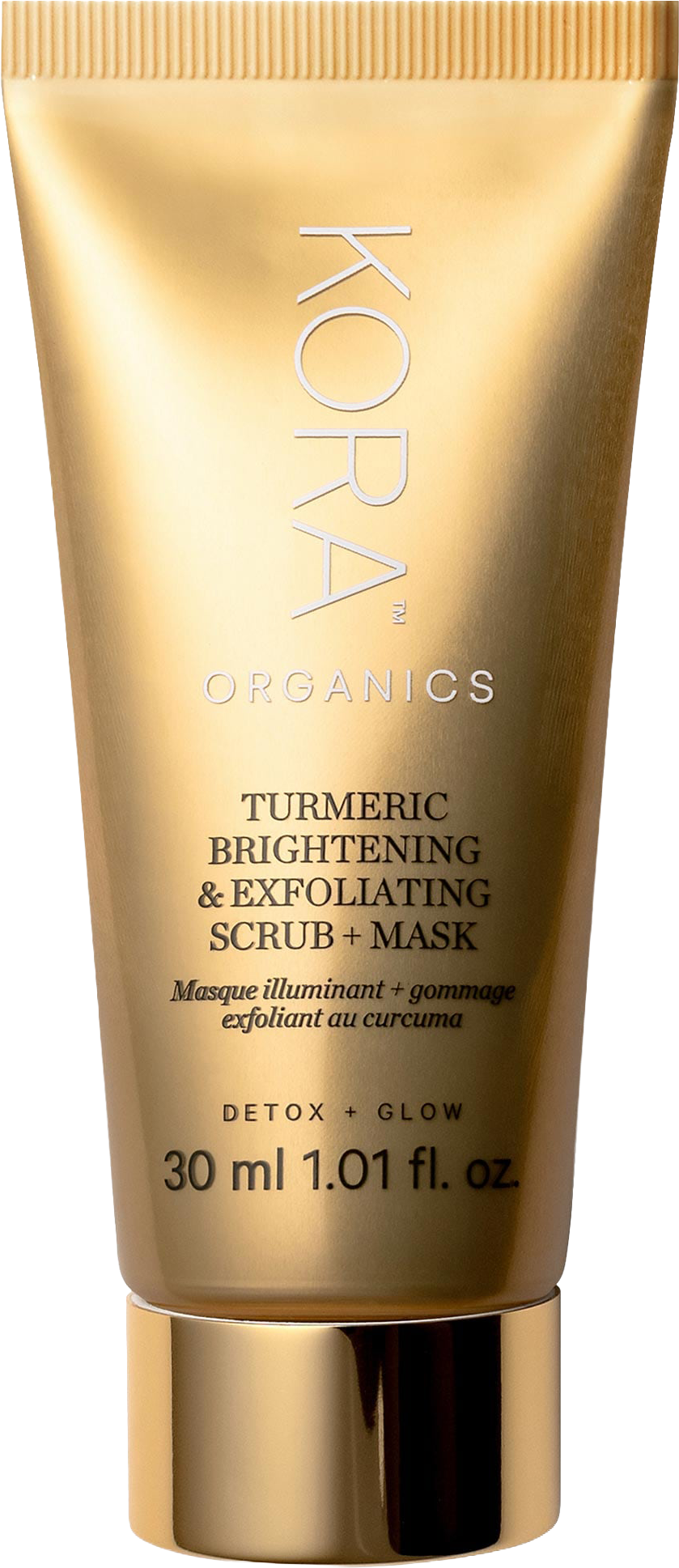 Mini Turmeric BHA Pore & Brightening Treatment Mask