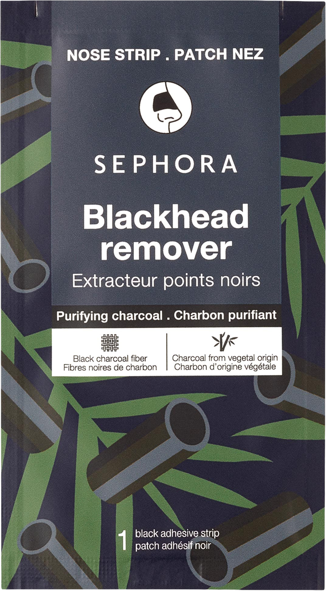 Purifying Charcoal Nose Pore Strip