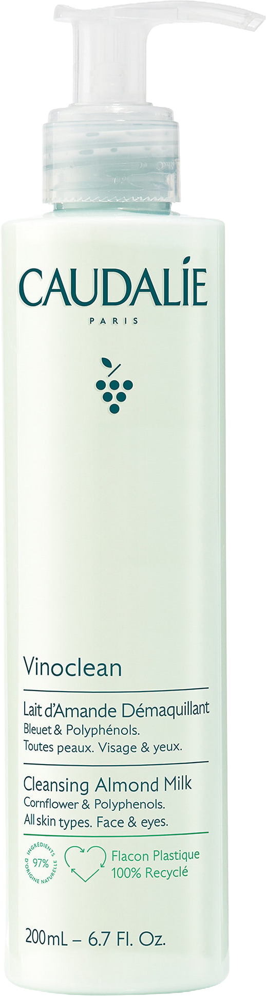 Vinoclean Gentle Cleansing Almond Milk