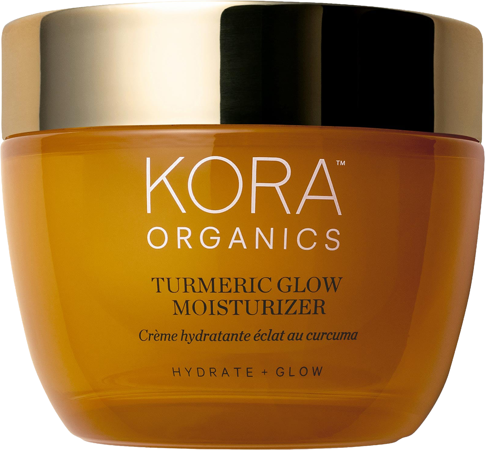 Turmeric Glow Brightening Refillable Moisturizer