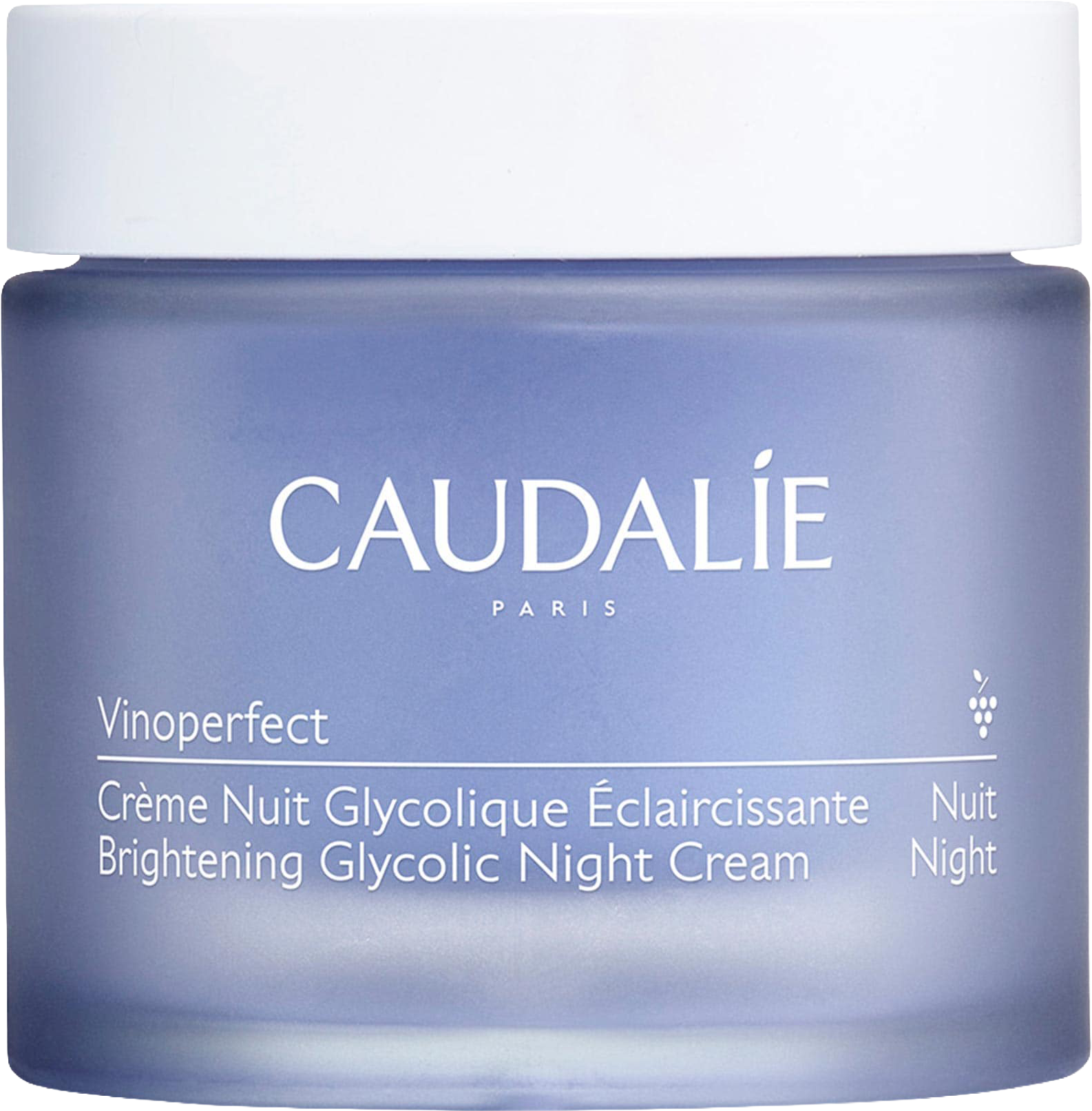 Vinoperfect Brightening Glycolic Refillable Night Cream