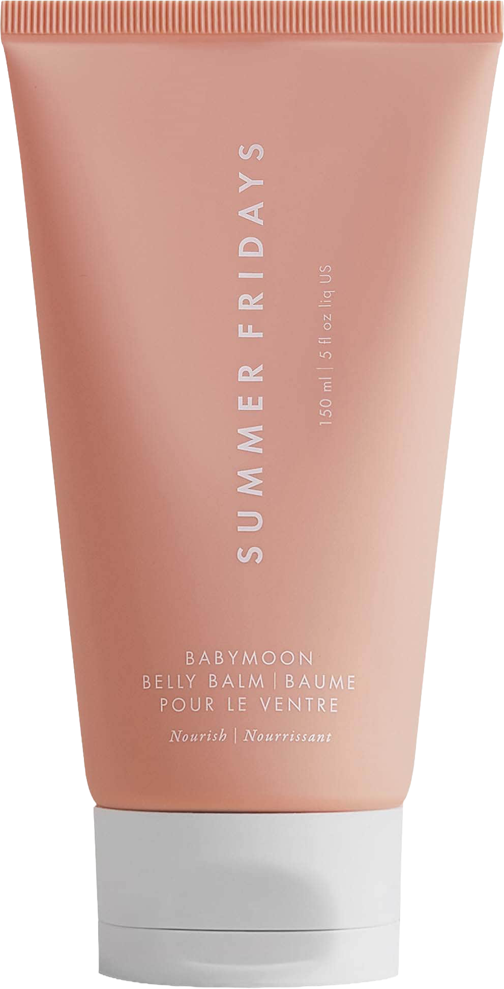 Babymoon Belly Balm