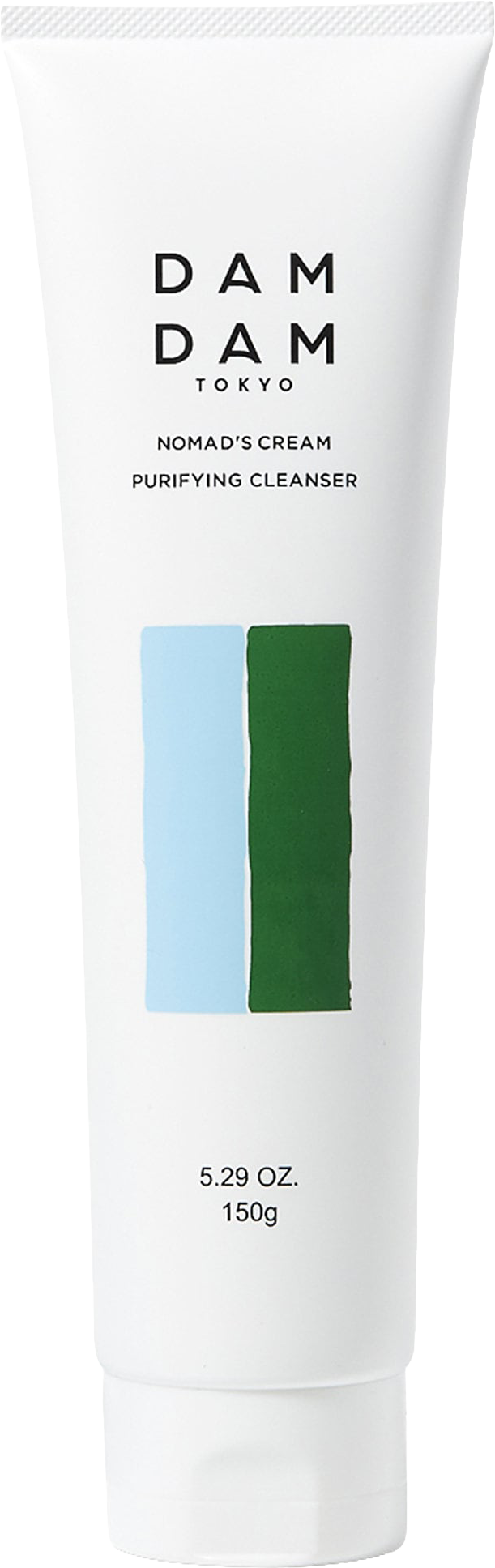 Nomad’s Cream Purifying & Exfoliating AHA Cleanser