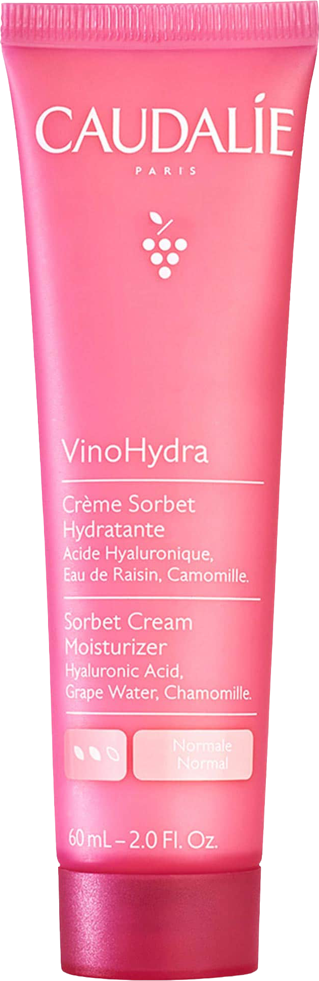 VinoHydra Sorbet Cream Moisturizer with Hyaluronic Acid