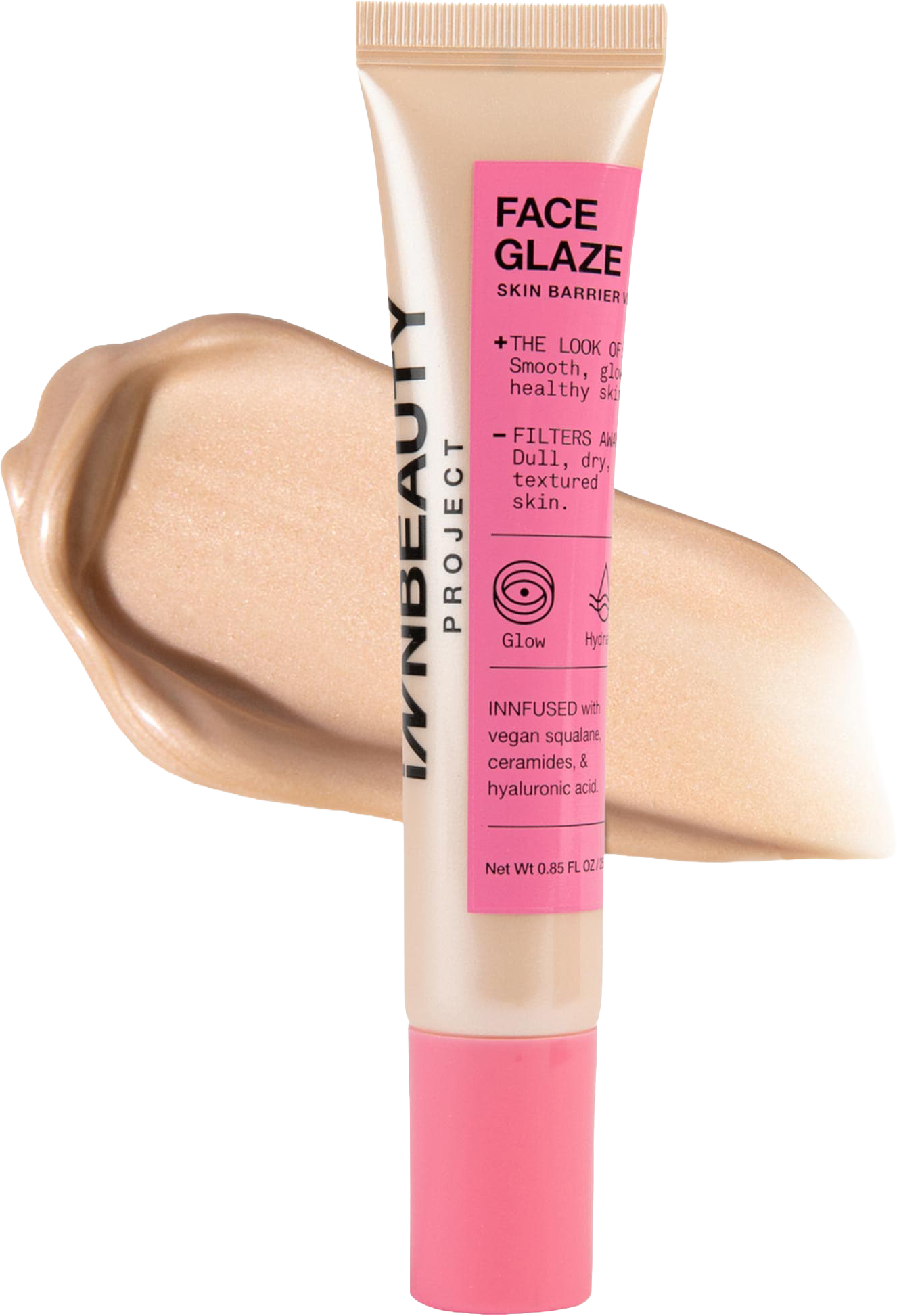 Face Glaze Skin Barrier Protect & Glow Moisturizer