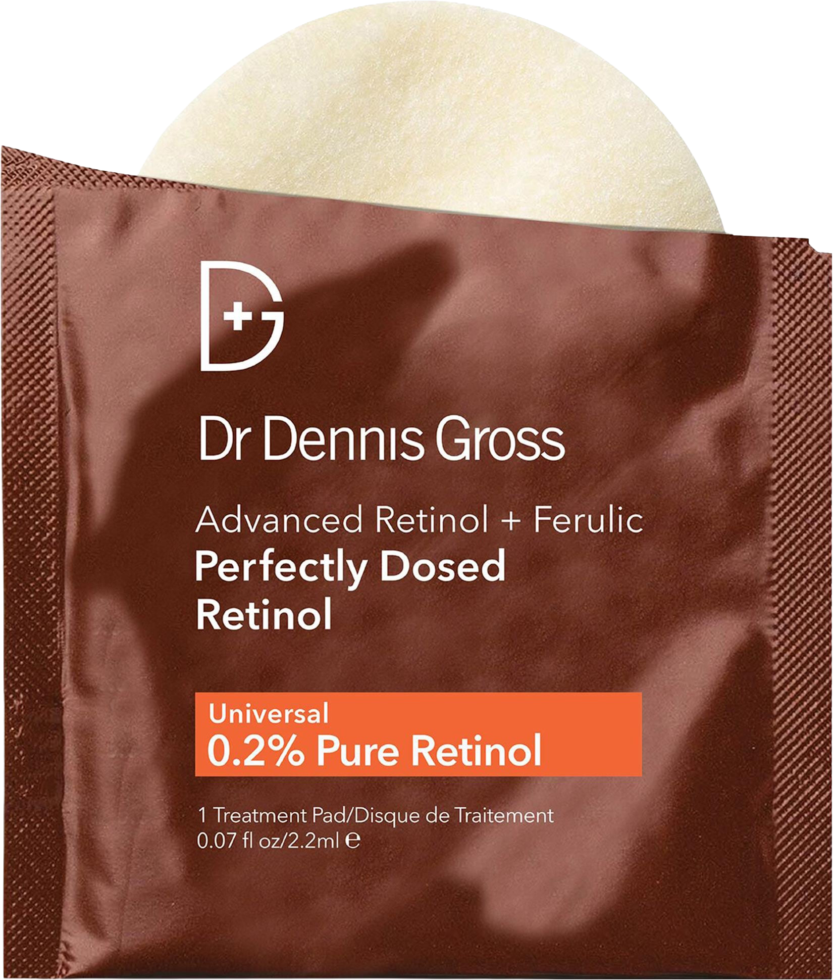 Advanced Retinol + Ferulic Perfectly Dosed Retinol Universal 0.2%