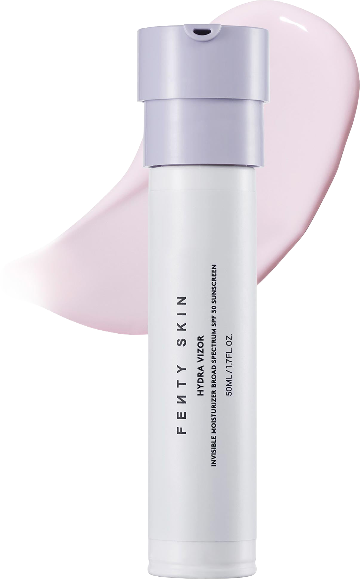Hydra Vizor Refillable Invisible Face Moisturizer SPF 30 with Niacinamide
