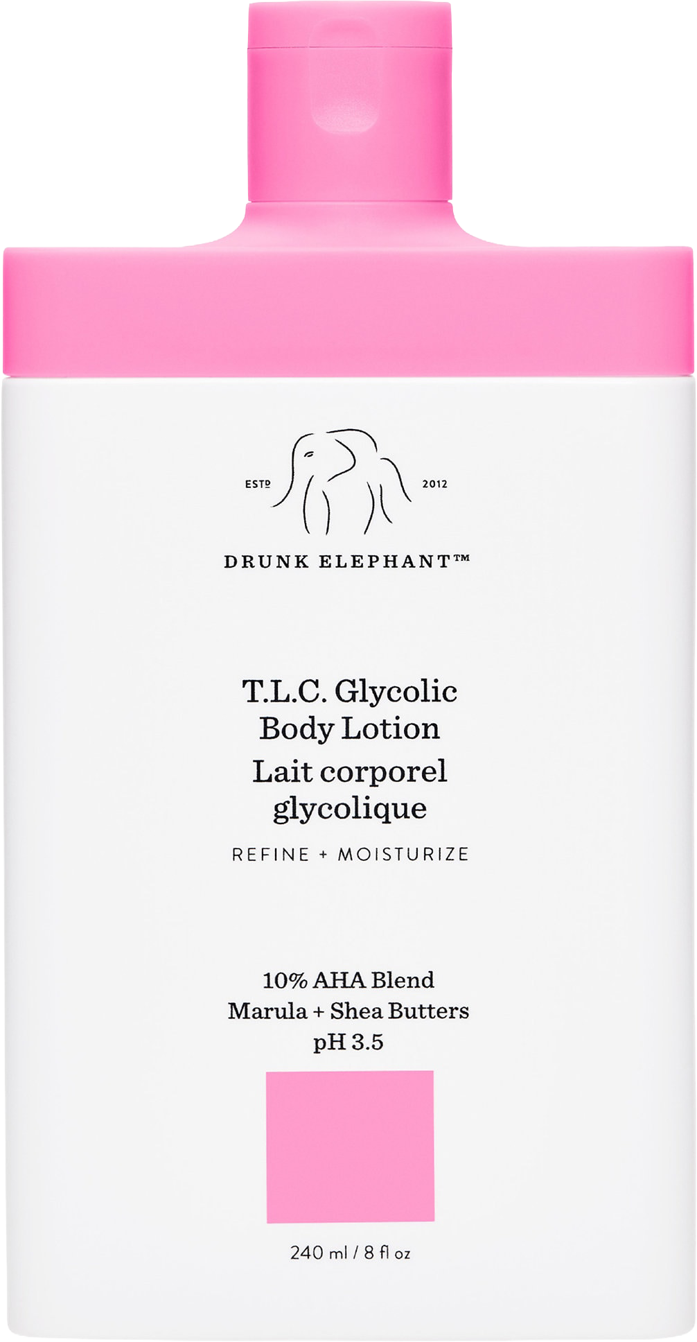 T.L.C Glycolic Body Lotion