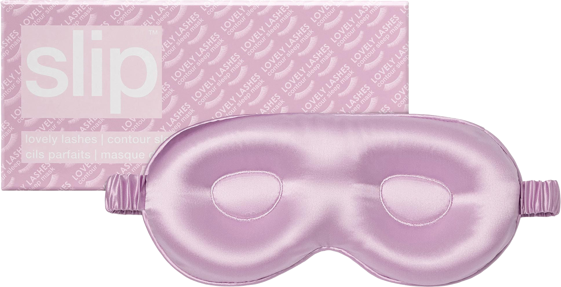 Lovely Lashes Contour Sleep Mask
