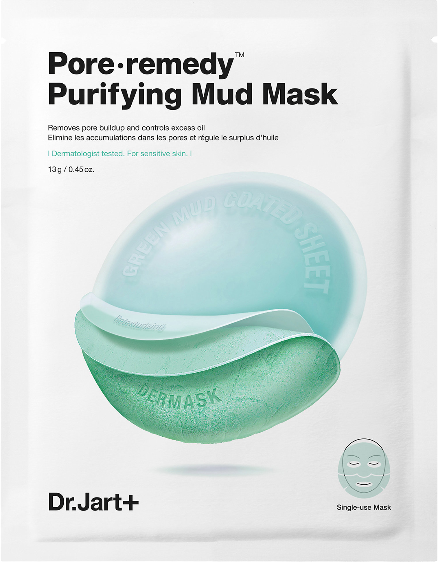 Pore Remedy™ Purifying Mud Face Mask