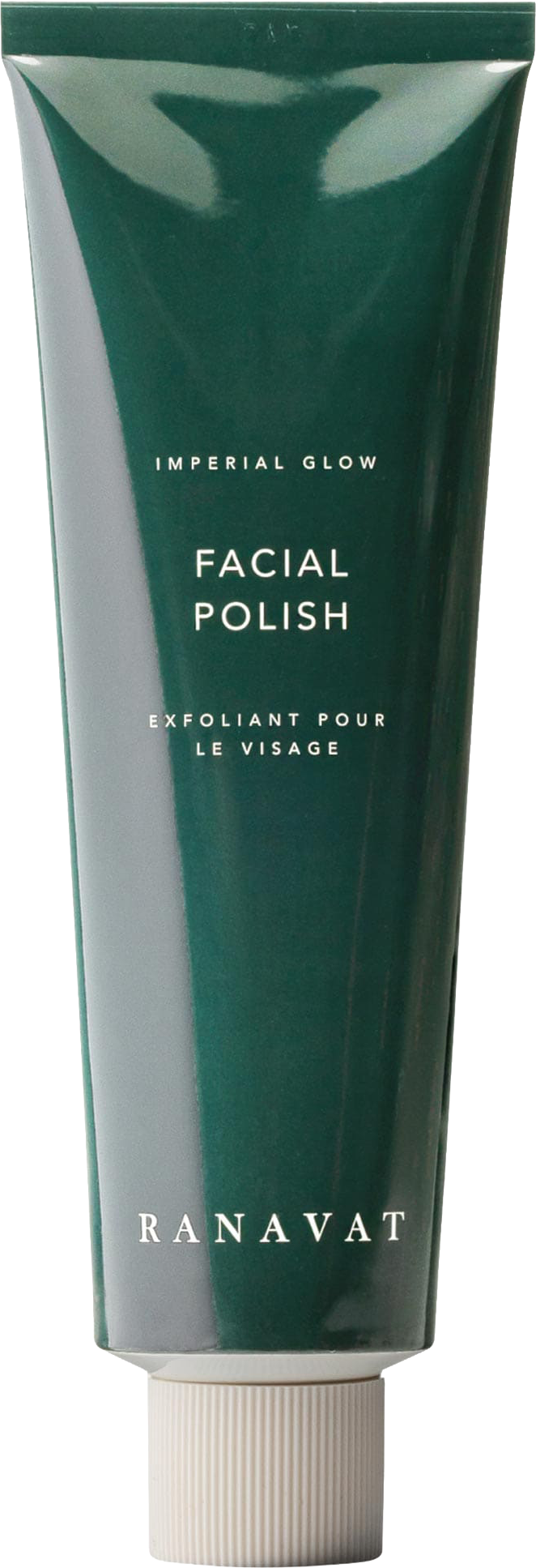 Gentle Facial Polish with Exfoliating Rice Powder & Centella