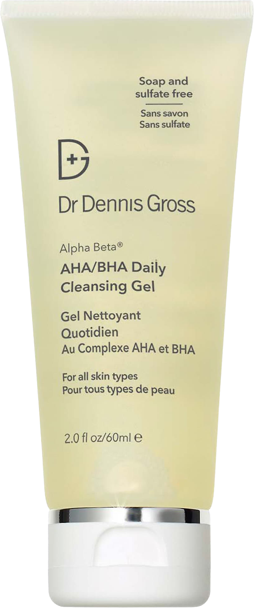 Mini Alpha Beta® AHA/BHA Daily Cleansing Gel