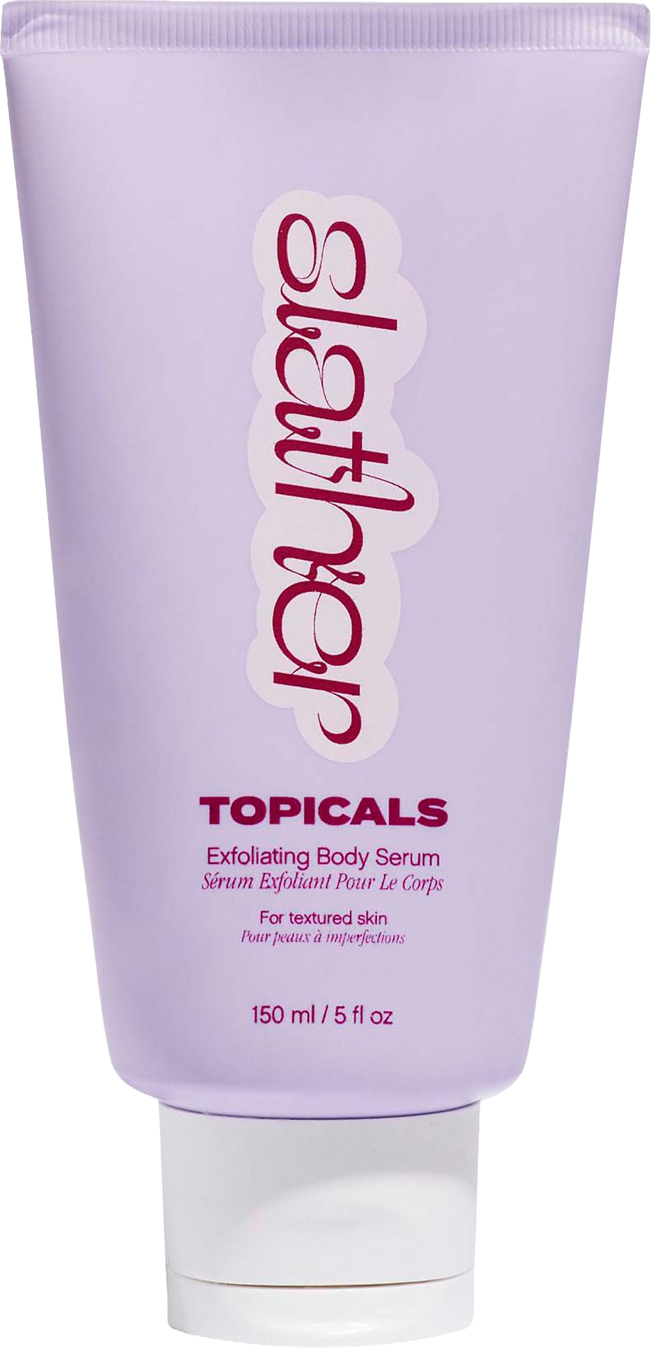 Slather Exfoliating Body Serum with Retinol and AHAs