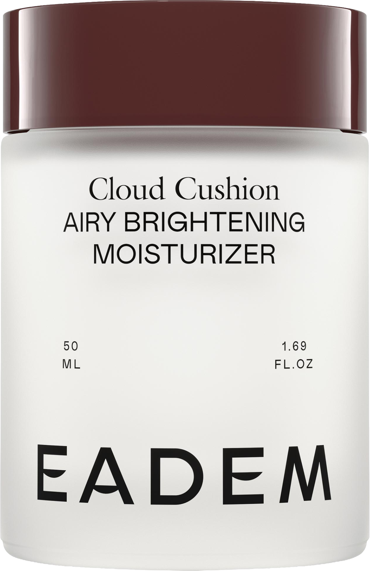 Cloud Cushion Dewy Plumping Cream - Ceramide & Peptide-Rich for Supple, Radiant Skin