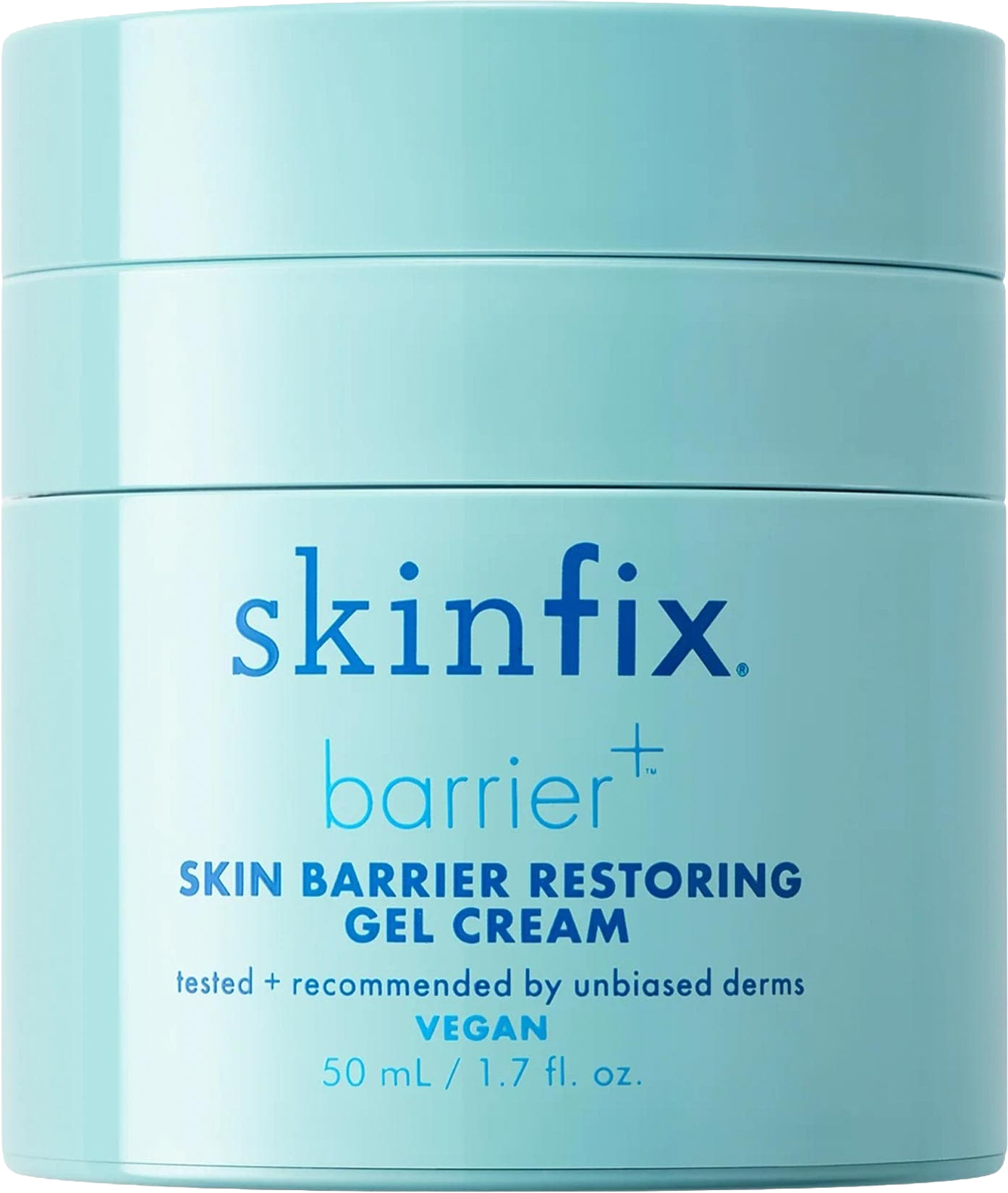 Skin Barrier Restoring Gel Cream with Pore-Refining Niacinamide and Peptides