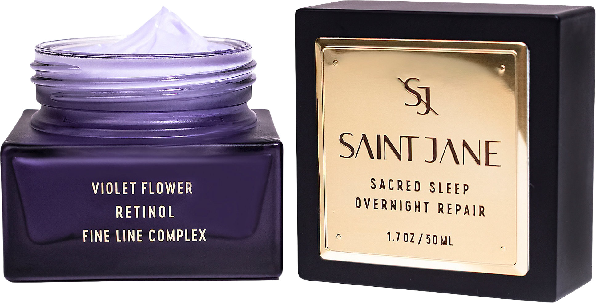 Sacred Sleep Overnight Repair with Retinol