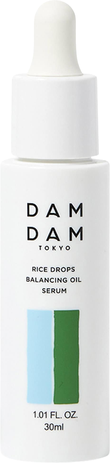 Rice Drops Face Oil Hydrating Serum