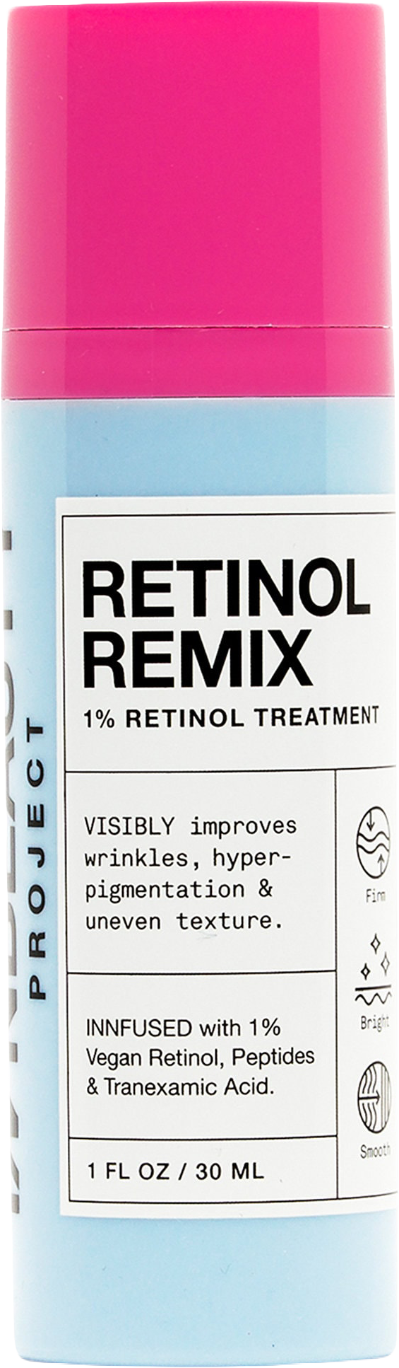 Retinol Remix 1% Retinol Treatment With Peptide & Tranexamic Acid