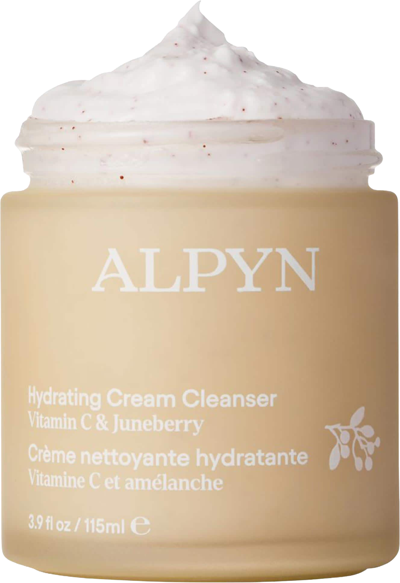 Hydrating & Brightening Cold Cream Cleanser with Vitamin C
