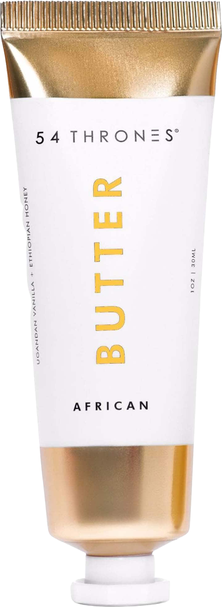 Mini AFRICAN Beauty Butter- Intensive Dry Skin Treatment