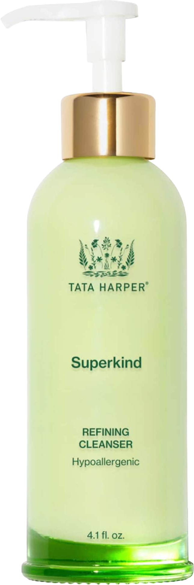 Superkind Brightening Refining Cleanser for Skin Barrier Support