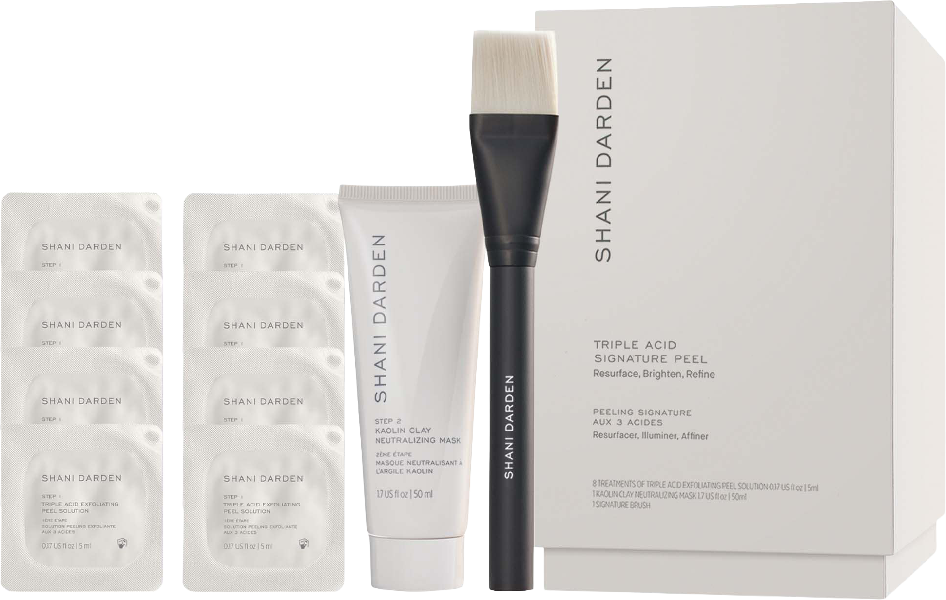 Triple Acid Signature Peel