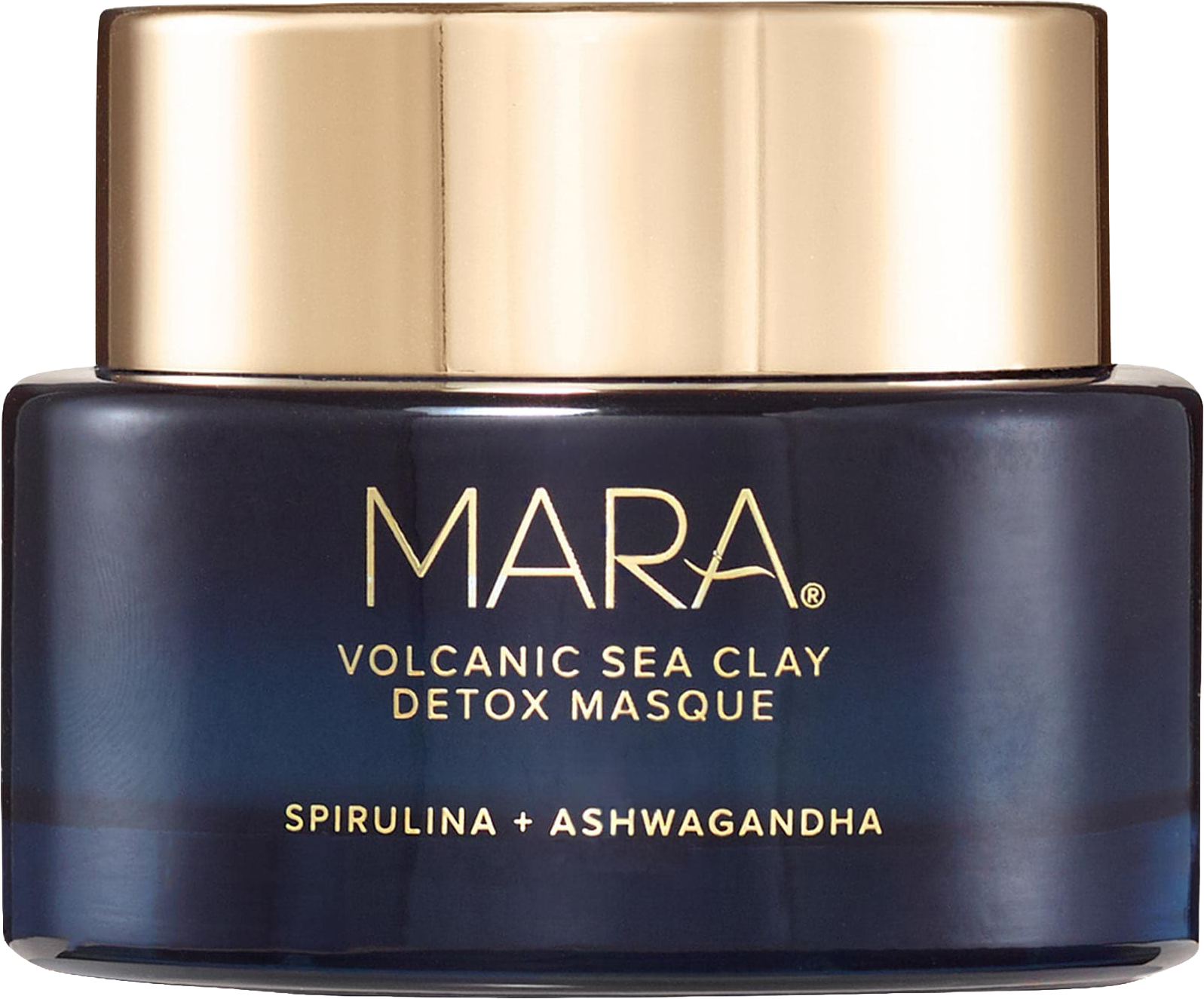 Pore Minimizing Volcanic Sea Clay Detox Mask For Dullness & Dryness