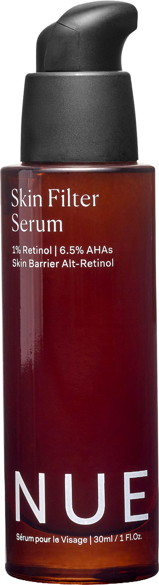Skin Filter Daily Brightening Phyto-Retinol + AHA Serum
