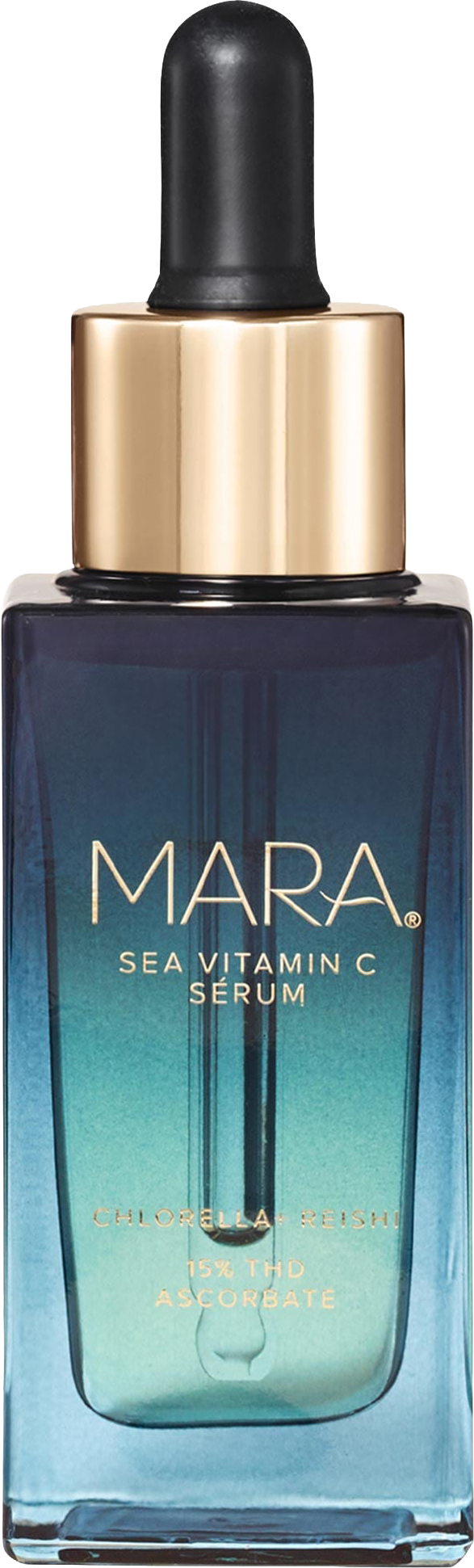 Sea Vitamin C Serum for Brightening Dark Spots & Redness with Algae