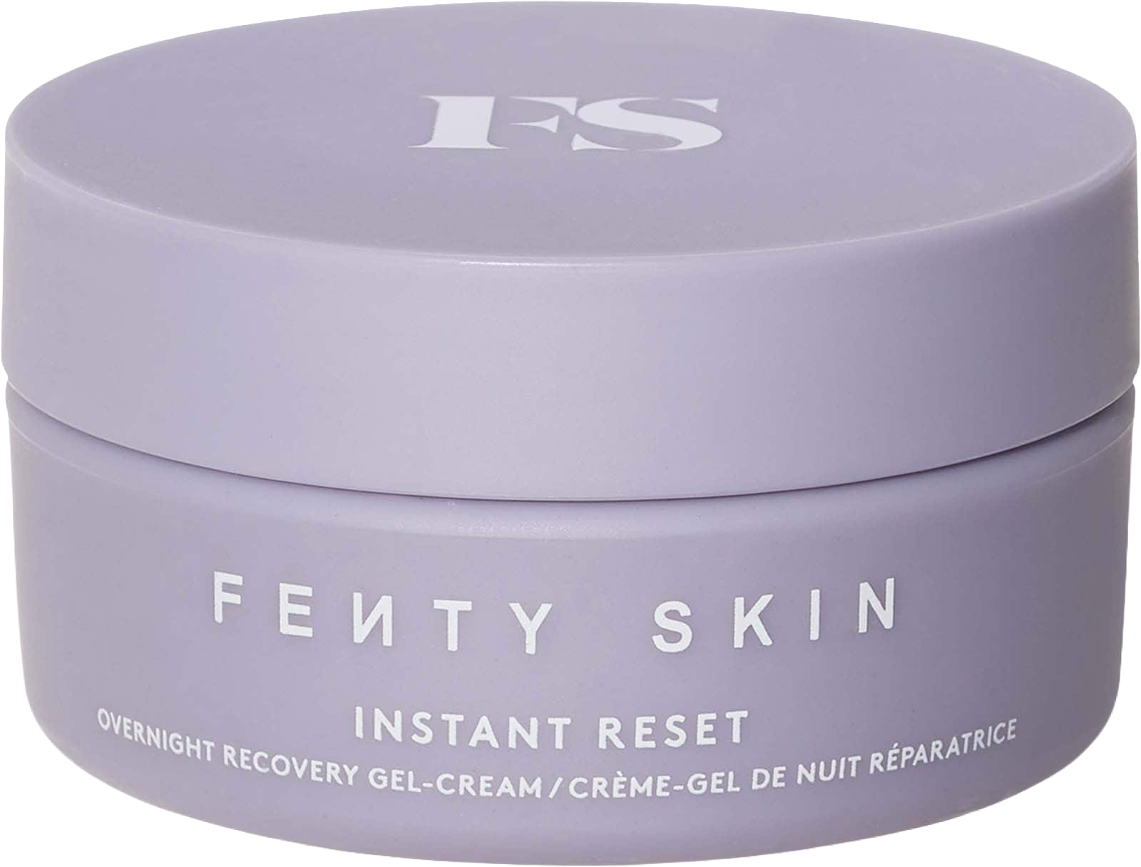 Mini Instant Reset Brightening Overnight Recovery Gel-Cream With Niacinamide + Kalahari Melon Oil