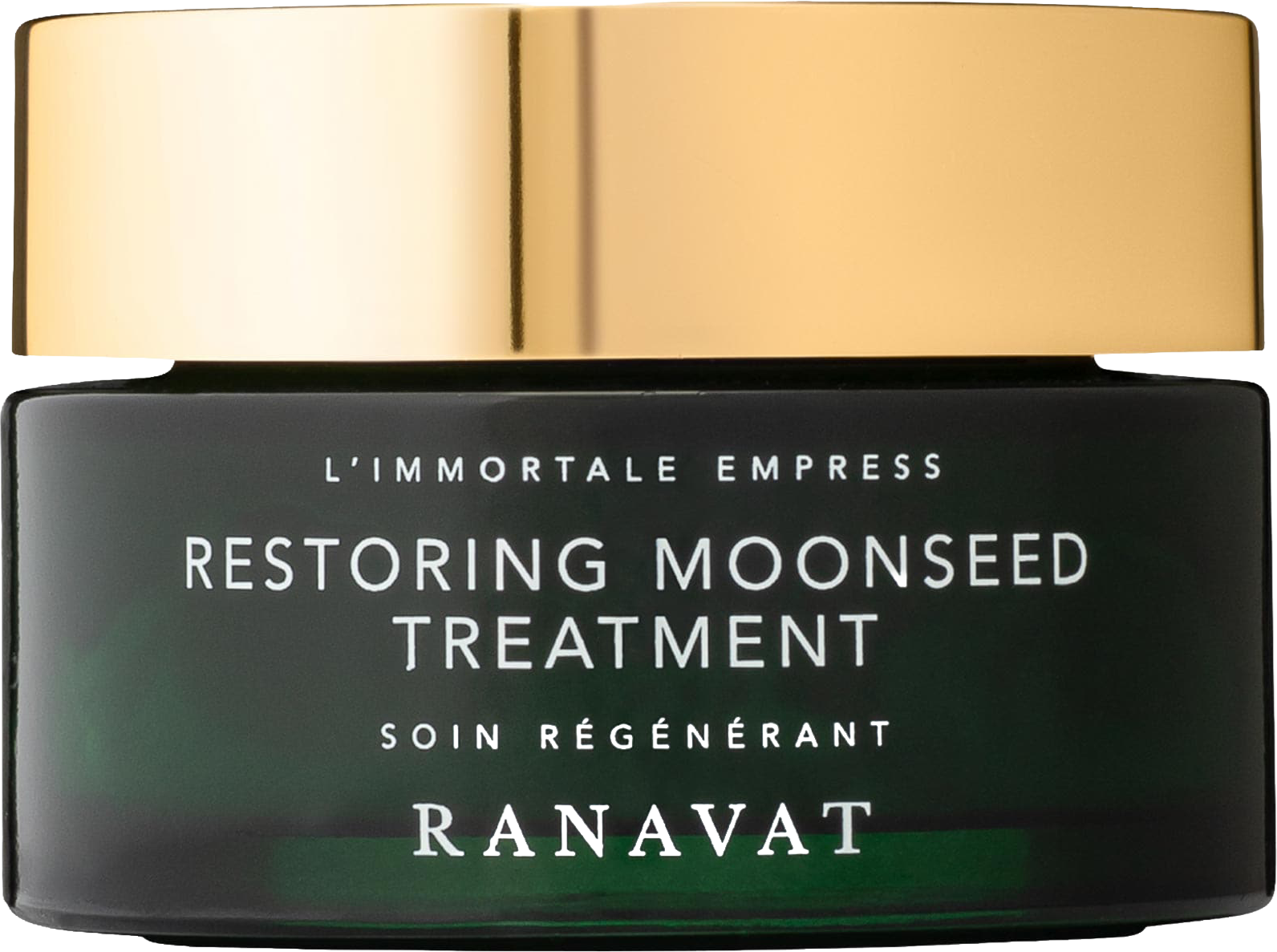 Overnight Soothing Treatment Moonseed Balm with 30 Ayurvedic Adaptogens