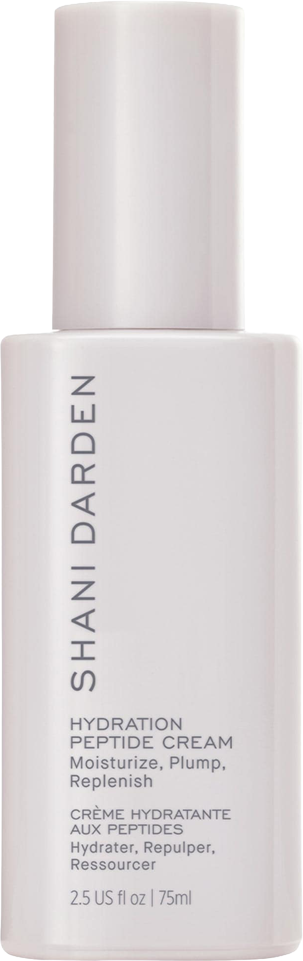 Hydration Peptide Cream for Dry Skin