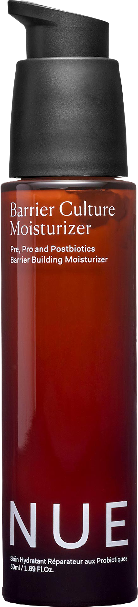 Barrier Culture Moisturizer with Niacinamide & Squalane